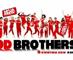 Blood Brothers Run – czyli bieg w imię zdrowia!