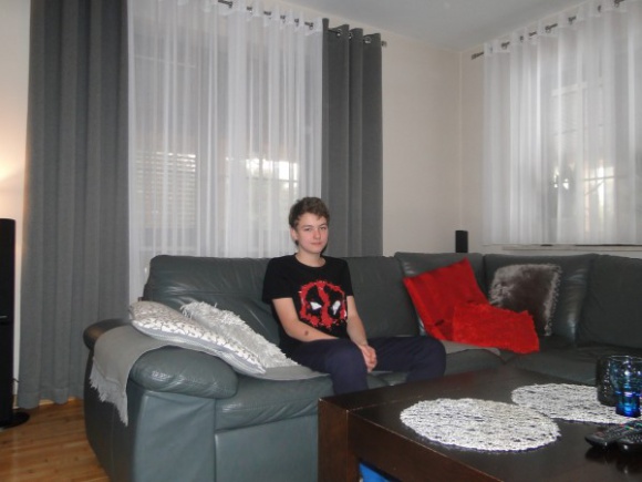 Największe wyzwanie dietetyczne z keczupem w tle Zdrowie, LIFESTYLE - Ma 13 lat, chodzi do siódmej klasy szkoły podstawowej w Zambrowie i jak każdy nastolatek zatopiony jest w świat gier komputerowych. Dziś koledzy w klasie śmieją się z jego kręconych włosów, ale jeszcze kila miesięcy temu szydzili z jego nadwagi.