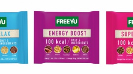 Lekko na wiosnę z FreeYu Zdrowie, LIFESTYLE - Pyszne i zdrowe przekąski FreeYu, które szybko uzupełnią brak energii i dodadzą siły na kolejne wyzwania!