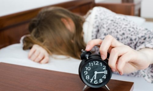 Czujesz się niewyspany? Znajdź przyczynę!