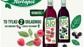 „Herbapol-Lublin” S.A. wprowadza na rynek produkty BIO Zdrowie, LIFESTYLE - „Herbapol-Lublin” S.A., jeden z największych polskich producentów herbat oraz lider w segmencie syropów owocowych, wprowadza na rynek linię produktów ekologicznych.