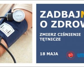 Zmierz bezpłatnie ciśnienie w Porcie Łódź