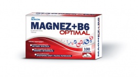 Magnez +B6 Optimal – nie tylko dla aktywnych Zdrowie, LIFESTYLE - Magnez to jeden z najpopularniejszych pierwiastków występujących w skorupie ziemskiej pod postacią różnych minerałów. Pierwiastek ten jest niezbędny, by procesy życiowe człowieka przebiegały prawidłowo.