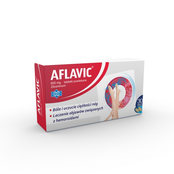 Aflavic® – zadbaj o zdrowie nóg Zdrowie, LIFESTYLE - Choroby żył kończyn dolnych to prawdziwy problem społeczny XXI wieku. Na podstawie badania epidemiologicznego przeprowadzonego przez prof. A. Jawienia i wsp.1 stwierdzono, że 51% kobiet i 38% mężczyzn w Polsce cierpi na dolegliwości kończyn dolnych.