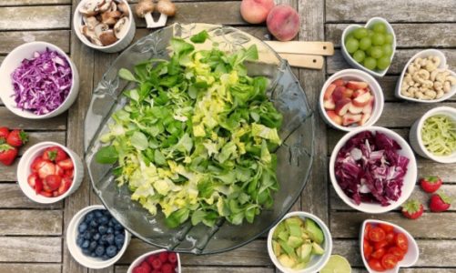 Odpowiednia dieta na straży chorób cywilizacyjnych