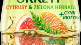 Orzeźwiające nowości z od marki Herbapol Zdrowie, LIFESTYLE - Napoje ziołowe „Uroda” i „Detox” to najnowsza propozycja marki Herbapol na upalne dni.