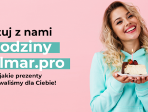 Trzecie urodziny aplikacji dla dietetyków Kcalmar.pro