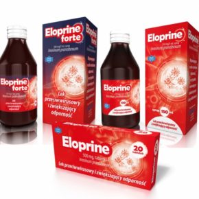 Wylecz opryszczkę z Eloprine®