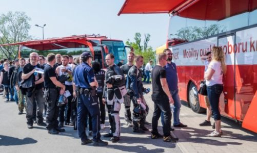 Niedobory krwi we Wrocławiu. Przyjdź na ostatnią wakacyjną zbiórkę