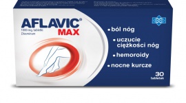 Aflavic® Max – po prostu piękne nogi Zdrowie, LIFESTYLE - Pierwsze problemy z żylakami, zarówno nóg, jak i odbytu, mogą pojawić się już w młodym wieku, na przykład w okresie ciąży. Nieleczone najprawdopodobniej nie znikną, a będą się pogłębiać. Najlepiej reagować już przy pierwszych objawach lub od razu po zakończeniu ciąży.