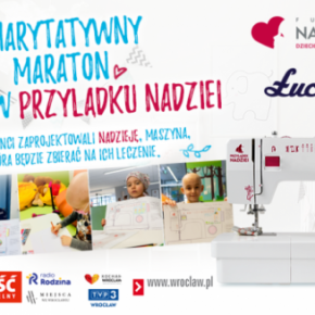 Charytatywny Maraton Szycia w Przylądku Nadziei