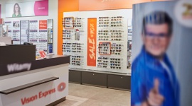 Tysiące przebadanych oczu – Vision Express podsumowuje Światowy Dzień Wzroku Zdrowie, LIFESTYLE - 10 października w ramach wydarzenia zorganizowanego z okazji Światowego Dnia Wzroku z badań w salonach Vision Express skorzystało niemalże 5 500 osób.
