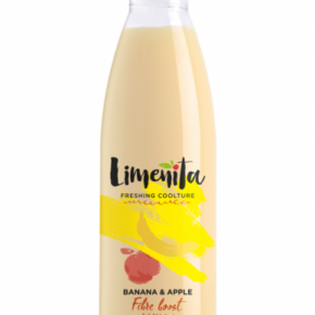 Zdrowe połączenie: sok bananowo – jabłkowy