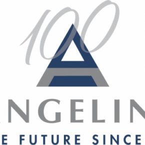ANGELINI ŚWIĘTUJE 100 LAT ISTNIENIA I PRZEDSTAWIA NOWE LOGO
