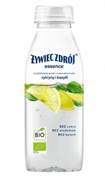 NOWOŚĆ! Essence –czysta natura od Żywiec Zdrój w 3 wariantach smakowych Zdrowie, LIFESTYLE - Czystą naturę teraz można znaleźć również w Essence – nowej marce napojów w ofercie Żywiec Zdrój. Essence to pierwszy produkt BIO w portfolio firmy. Produkt jest dostępny w 3 wariantach smakowych: mandarynka z trawą cytrynową, ogórek z limonką oraz cytryna z bazylią.