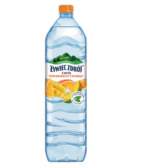 Żywiec Zdrój znutą owocowej przyjemności -NOWA odsłona linii napojów oraz dwa no Zdrowie, LIFESTYLE - Linia napojów Żywiec Zdrój,dotychczas znana jako „ze smakiem”,od kwietnia br. dostępna jest pod nowąnazwą: „z nutą”. Do oferty napojów dołączyły również dwa nowe smaki w wersji limitowanej: z nutą limonki i mięty oraz z nutą pomarańczy i mango.