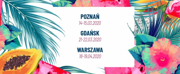 Ekocudowna wiosna nadchodzi! Zdrowie, LIFESTYLE - Targi Kosmetyków Naturalnych Ekocuda odbędą się w Poznaniu, Gdańsku i Warszawie!