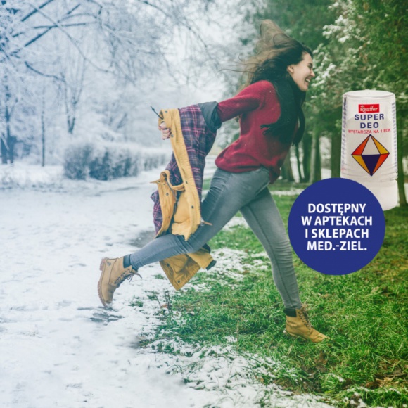 Super niezbędnik na co dzień Zdrowie, LIFESTYLE - Mokre plamy pod pachami i nieprzyjemny zapach potu to kłopoty, które dotyczą wielu osób każdego dnia.