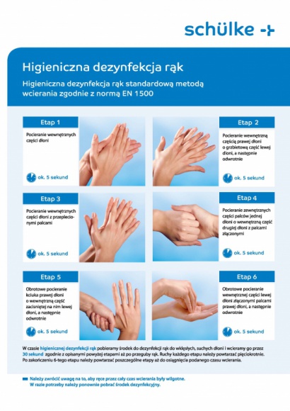 Materiały eksperckie nt. zasad mycia i dezynfekcji rąk Zdrowie, LIFESTYLE - Zagrożenie chorobą COVID-19 wywoływaną przez nowy wirus SARS-CoV-2 staje się coraz poważniejsze. Priorytetem w obecnej sytuacji jest więc rzetelne informowanie Polaków na temat sposobów ochrony przed koronawirusem.