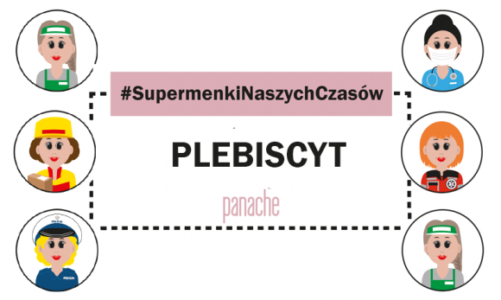 Ruszyła akcja #SupermenkiNaszychCzasów