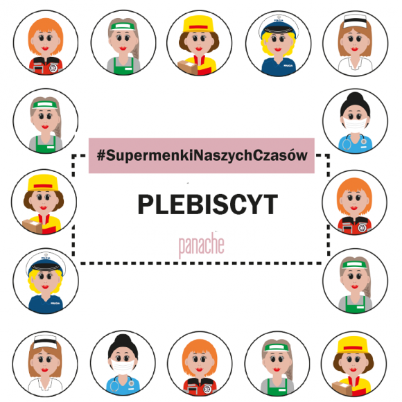 Ruszyła akcja #SupermenkiNaszychCzasów Zdrowie, LIFESTYLE - Celem kampanii jest przypomnienie społeczeństwu ich zaangażowania, pomocy, godnej naśladowania postawy. Projekt ma pokazać historie różnych kobiet w całej Polsce, które zasługują na uznanie i podziękowania. Więcej informacji na stronie: bit.ly/SupermenkiNaszychCzasów