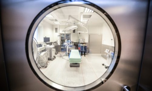 Apel bielskich szpitali – „Nie zwlekaj, serce nie poczeka”