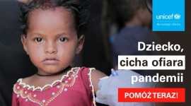 UNICEF Polska: Dzień Dziecka w cieniu pandemii COVID-19 Zdrowie, LIFESTYLE - Pandemia COVID-19 wywołała efekt domina, dramatycznie wpływając na zdrowie, życie i dobrobyt dzieci. Skutki koronawirusa najbardziej dotykają najmłodszych w krajach ubogich i ogarniętych wojną. Czy będziemy świadkami tzw. „straconego pokolenia”?