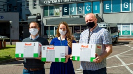 BIZNES, Zdrowie - , Henkel Polska wspiera grupy zawodowe dotknięte przez pandemię COVID-19 BIZNES, Zdrowie -
