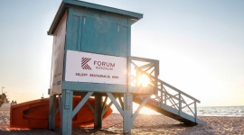 W trosce o bezpieczeństwo. Forum Koszalin łączy siły z nadmorskimi kurortami Zdrowie, LIFESTYLE - Poczucie bezpieczeństwa plażowiczów jest kluczem do udanego wypoczynku. O ich komfort co roku dbają setki ratowników. W akcję bezpiecznych wakacji włącza się Centrum Handlowe Forum Koszalin.