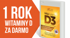 Narodowa Kampania Zdrowotna – Witamina D Zdrowie, LIFESTYLE - Natural Pharmaceuticals od 10 lat wspiera swoimi suplementami Polaków. Zdrowie Klientów to priorytet dla firmy. Ze względu na często pojawiający się problem w postaci niedoboru witaminy D, firma postanowiła podarować zapas VitaSolaris D3 na cały rok!