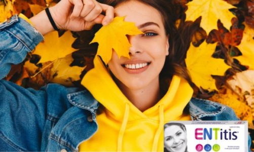 ENTitis – przenieś swoją odporność na wyższy poziom