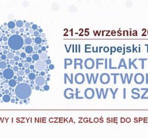 Avenida Poznań wspiera profilaktykę nowotworów głowy i szyi