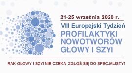 Avenida Poznań wspiera profilaktykę nowotworów głowy i szyi Zdrowie, LIFESTYLE - Avenida Poznań, jako partner akcji, zaprasza na akcję informacyjną o nowotworach głowy i szyi wraz z możliwością zapisania się bezpłatne badania profilaktyczne.