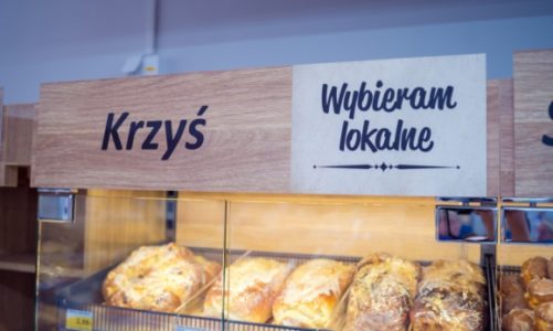 Wybieraj zdrowe i lokalne produkty, jeśli chcesz wzmocnić swoją odporność