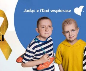 iTaxi włącza się do „Kampanii Złotej Wstążki”