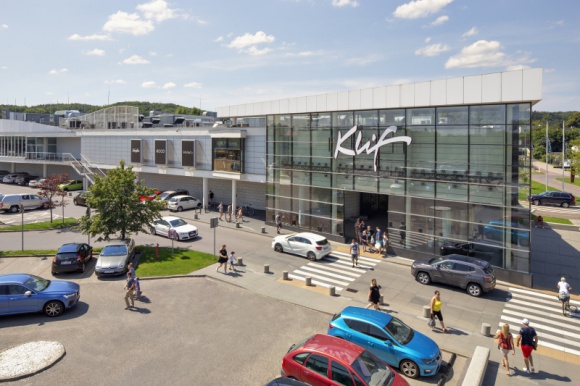 Zadbaj o zdrowie w Galerii Klif w Gdyni Zdrowie, LIFESTYLE - W poniedziałek 14 września przy Galerii Klif w Gdyni będzie można wykonać darmowe badanie mammograficzne. Akcja skierowana jest do kobiet po pięćdziesiątce, które nie badały piersi w ciągu ostatnich dwóch lat. Mammografię będzie można wykonać w mammobusie w godzinach 9:00-16:00.