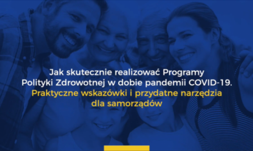 Profilaktyka chorób zakaźnych priorytetowym obszarem PPZ.