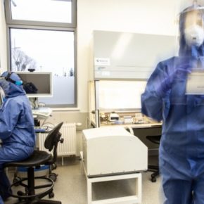 INVICTA: możemy przeprowadzić nawet 8000 testów na dobę