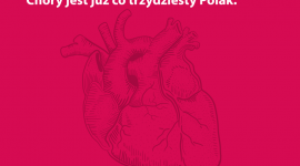 Zatrzymać pandemię niewydolności serca Zdrowie, LIFESTYLE - Zatrzymać pandemię niewydolności serca