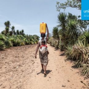 UNICEF: Co piąte dziecko na świecie nie ma dostępu do czystej wody