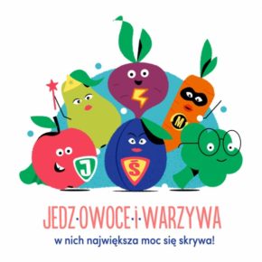 Rusza II edycja kampanii „Jedz Owoce i Warzywa – w nich największa moc się skryw