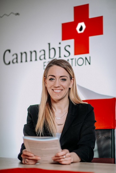 Olejki CBD – co to takiego? Wywiad z Marzeną Łasińską
