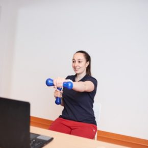 Rehabilitacja online dla osób z niepełnosprawnościami z całej Polski