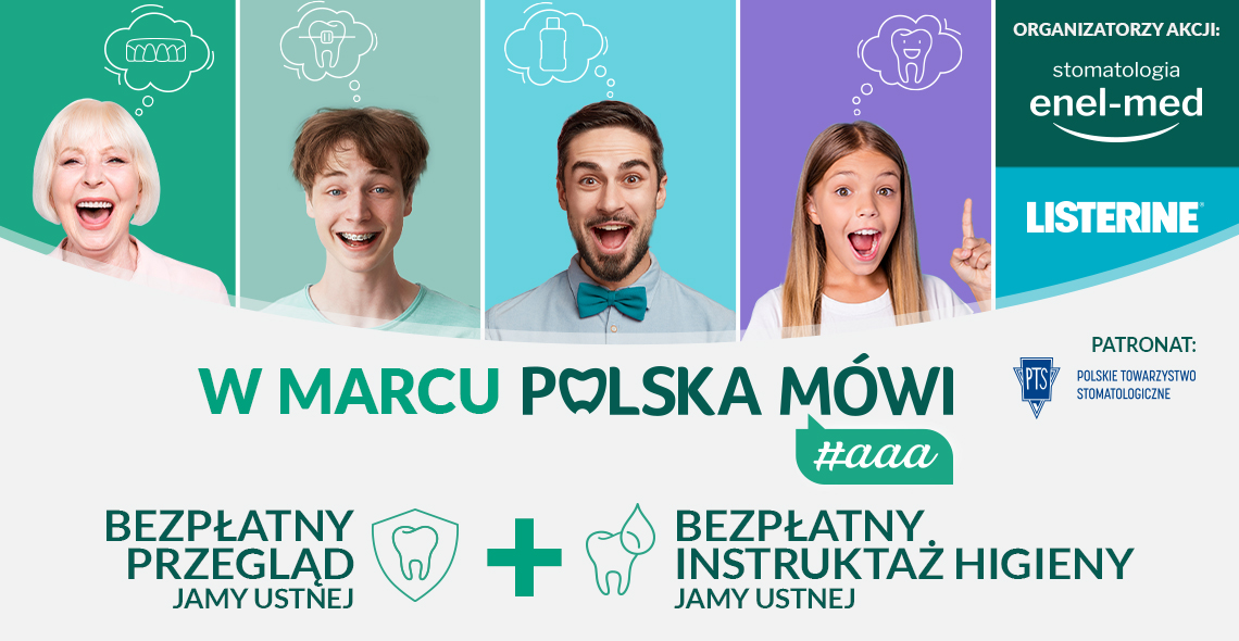 Światowy Dzień Zdrowia Jamy Ustnej